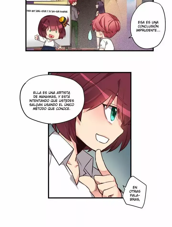 Premarital Relationship Capítulo 15 en Línea - página 11