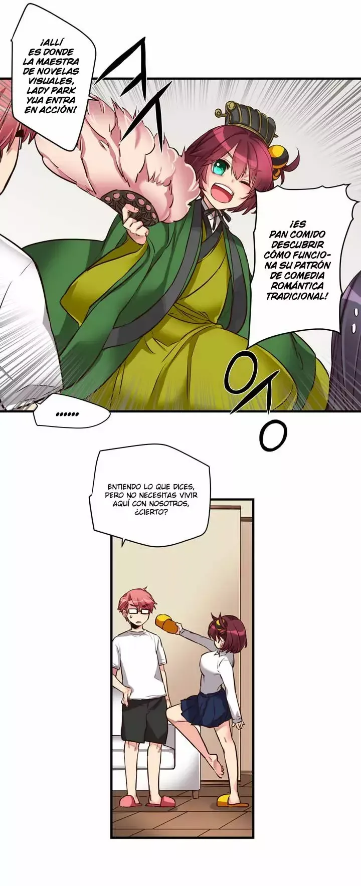 Premarital Relationship Capítulo 15 en Línea - página 12