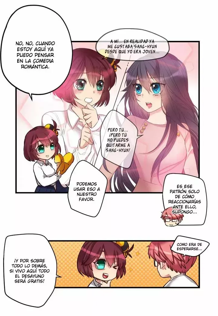 Premarital Relationship Capítulo 15 en Línea - página 13