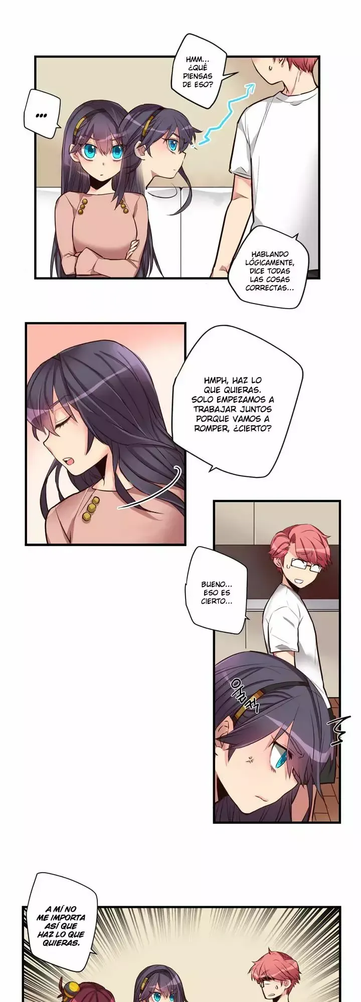Premarital Relationship Capítulo 15 en Línea - página 14