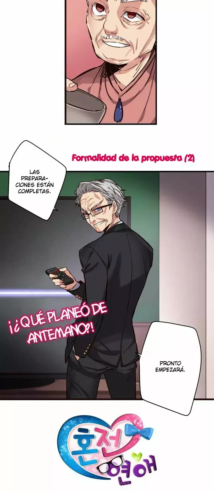 Premarital Relationship Capítulo 17 en Línea - página 3