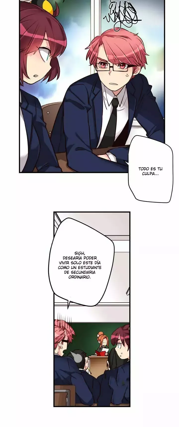 Premarital Relationship Capítulo 17 en Línea - página 5