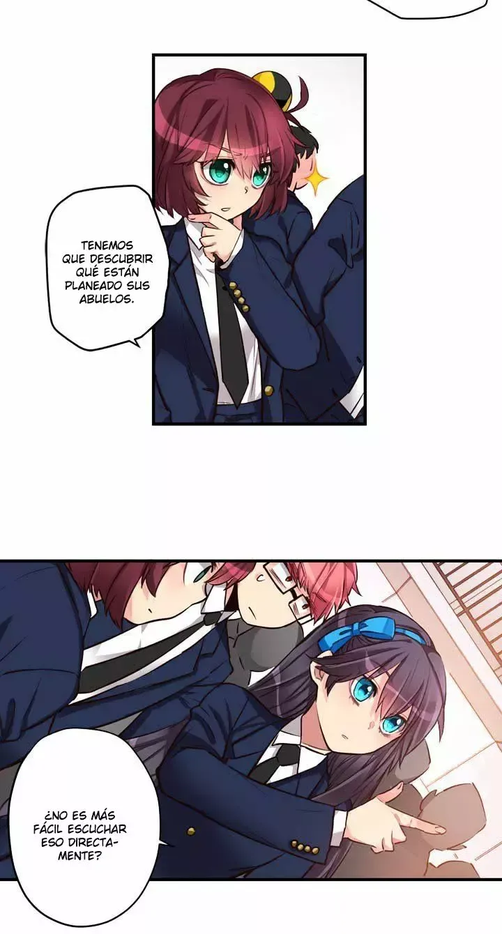 Premarital Relationship Capítulo 17 en Línea - página 10