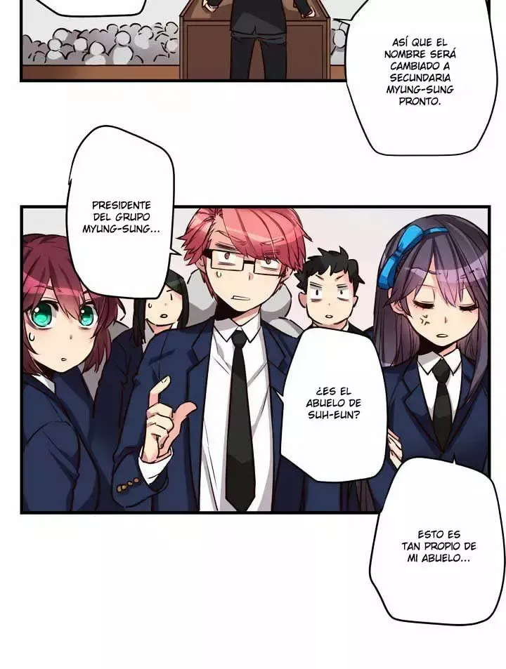 Premarital Relationship Capítulo 17 en Línea - página 12