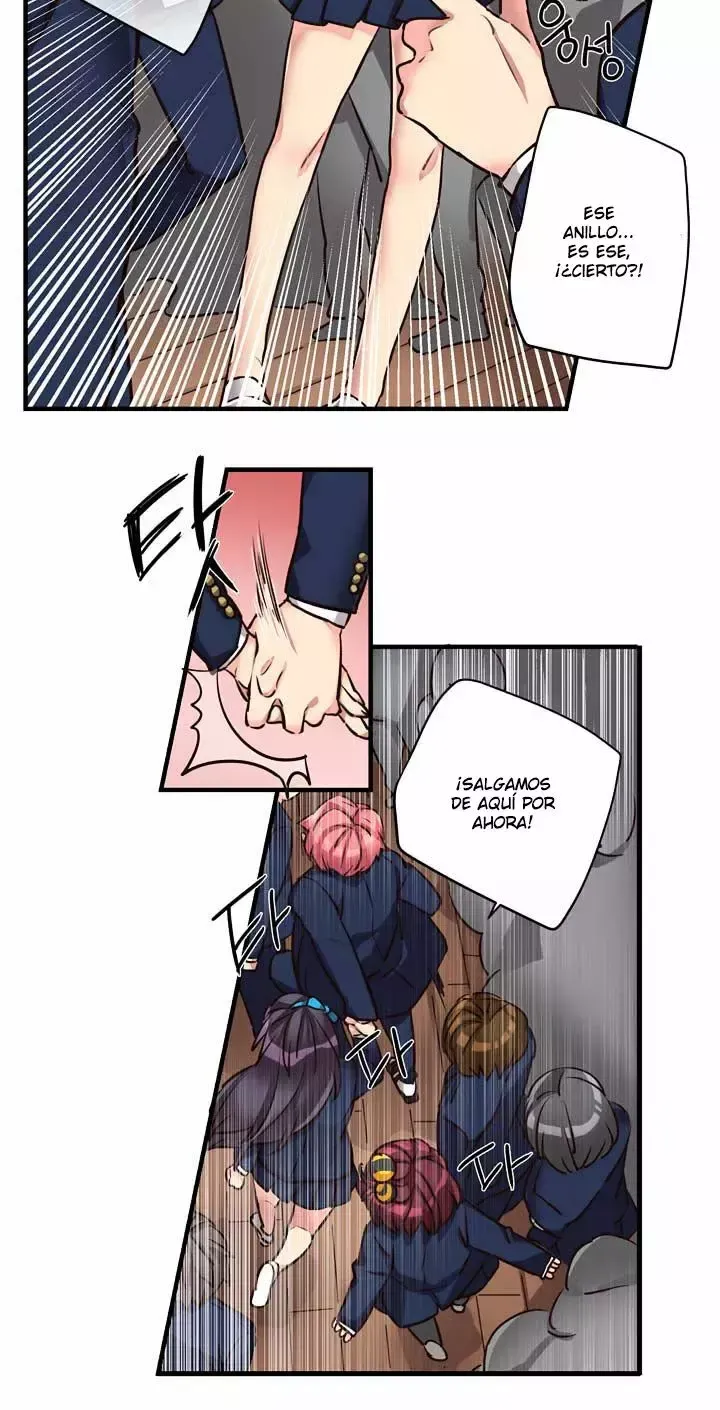 Premarital Relationship Capítulo 18 en Línea - página 8