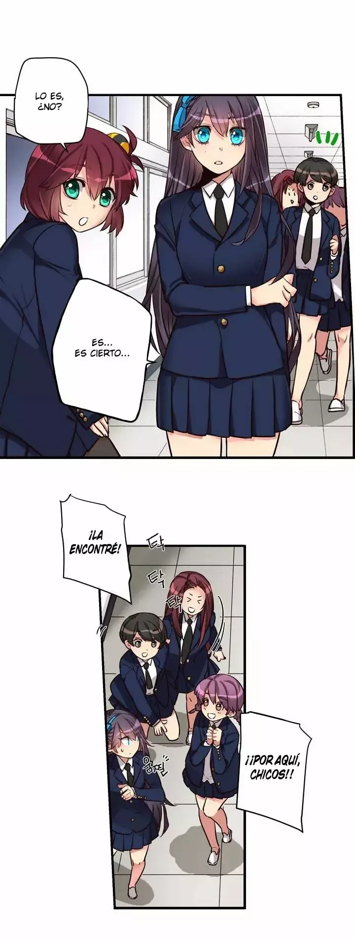 Premarital Relationship Capítulo 18 en Línea - página 10