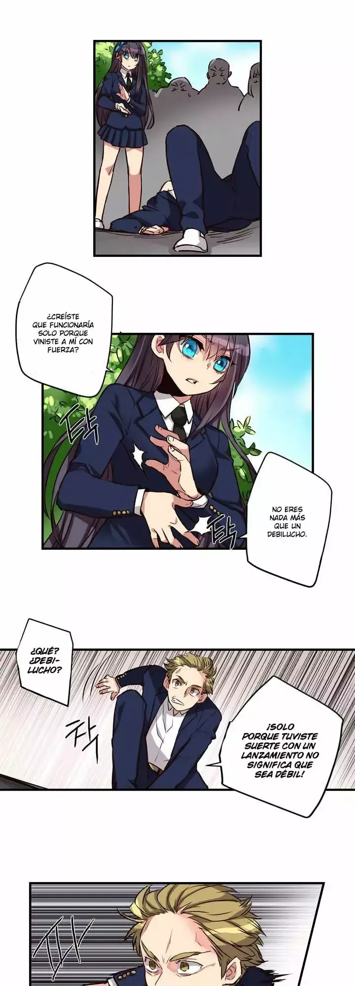Premarital Relationship Capítulo 19 en Línea - página 12