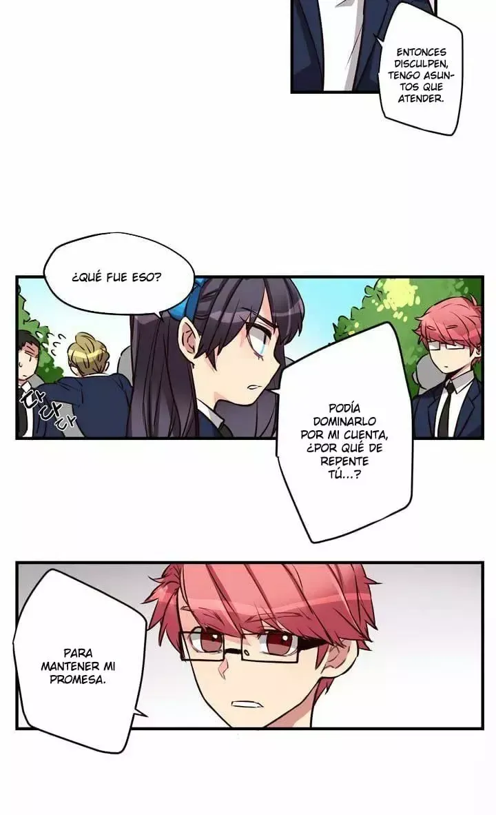 Premarital Relationship Capítulo 19 en Línea - página 15