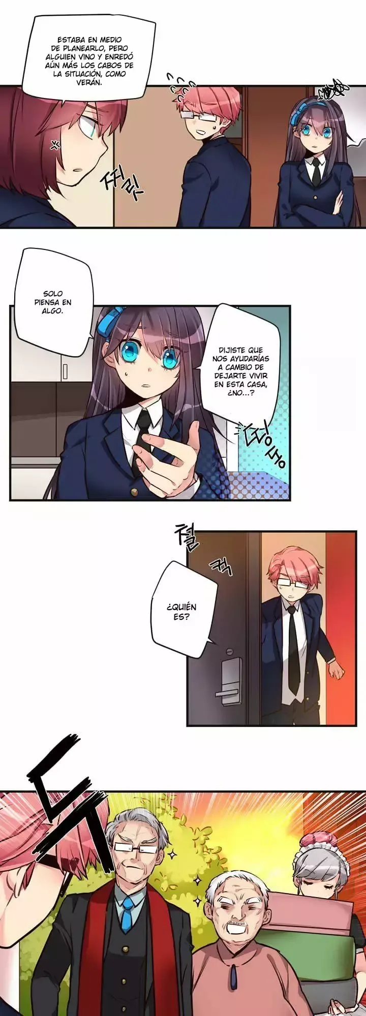 Premarital Relationship Capítulo 21 en Línea - página 9