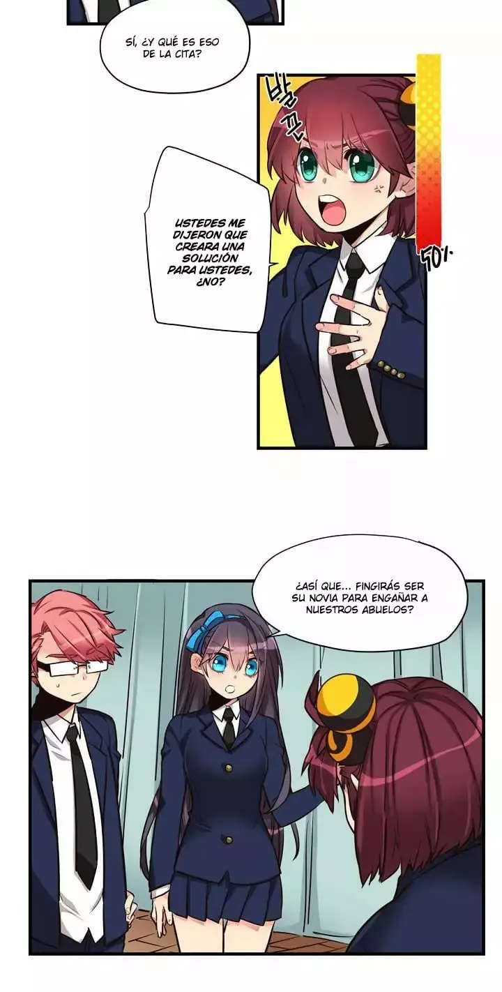 Premarital Relationship Capítulo 22 en Línea - página 7