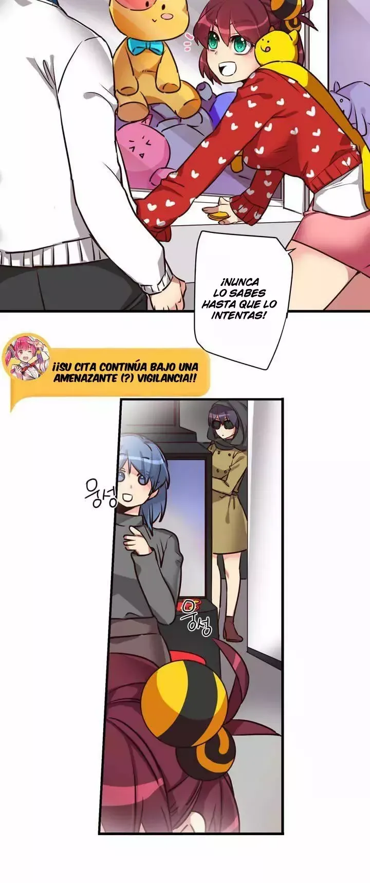 Premarital Relationship Capítulo 23 en Línea - página 15