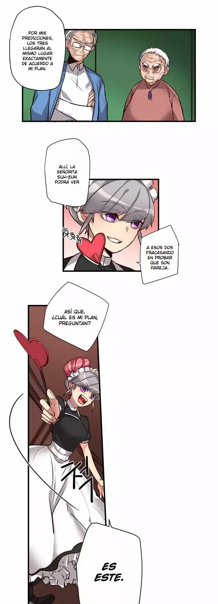 Premarital Relationship Capítulo 24 en Línea - página 8