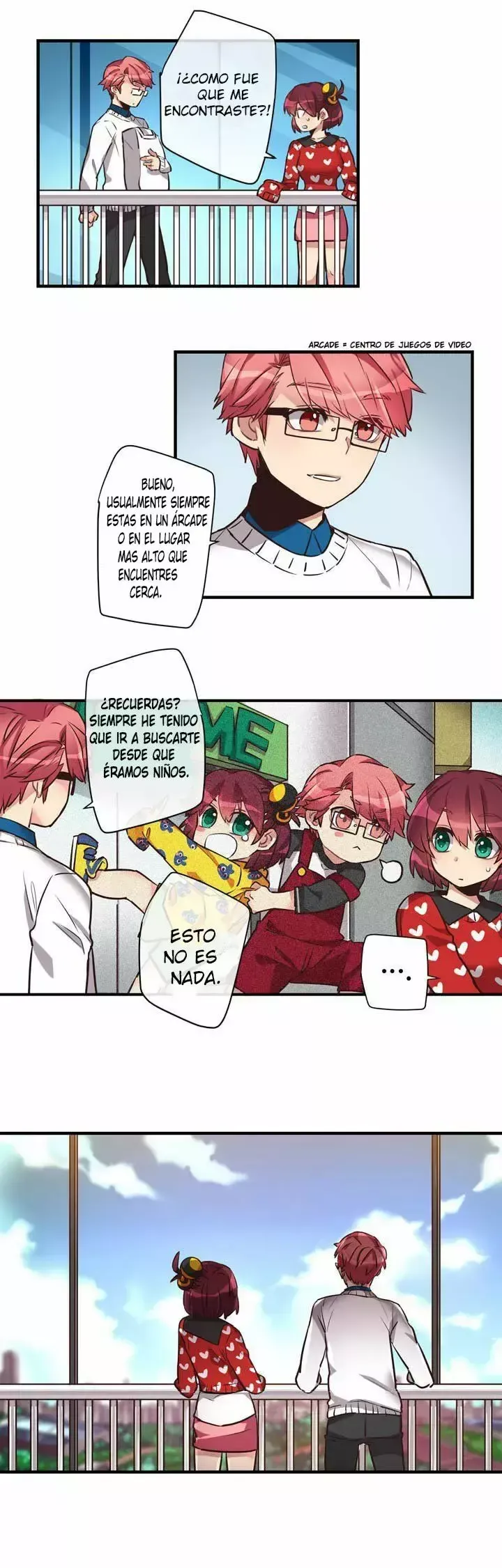 Premarital Relationship Capítulo 26 en Línea - página 3