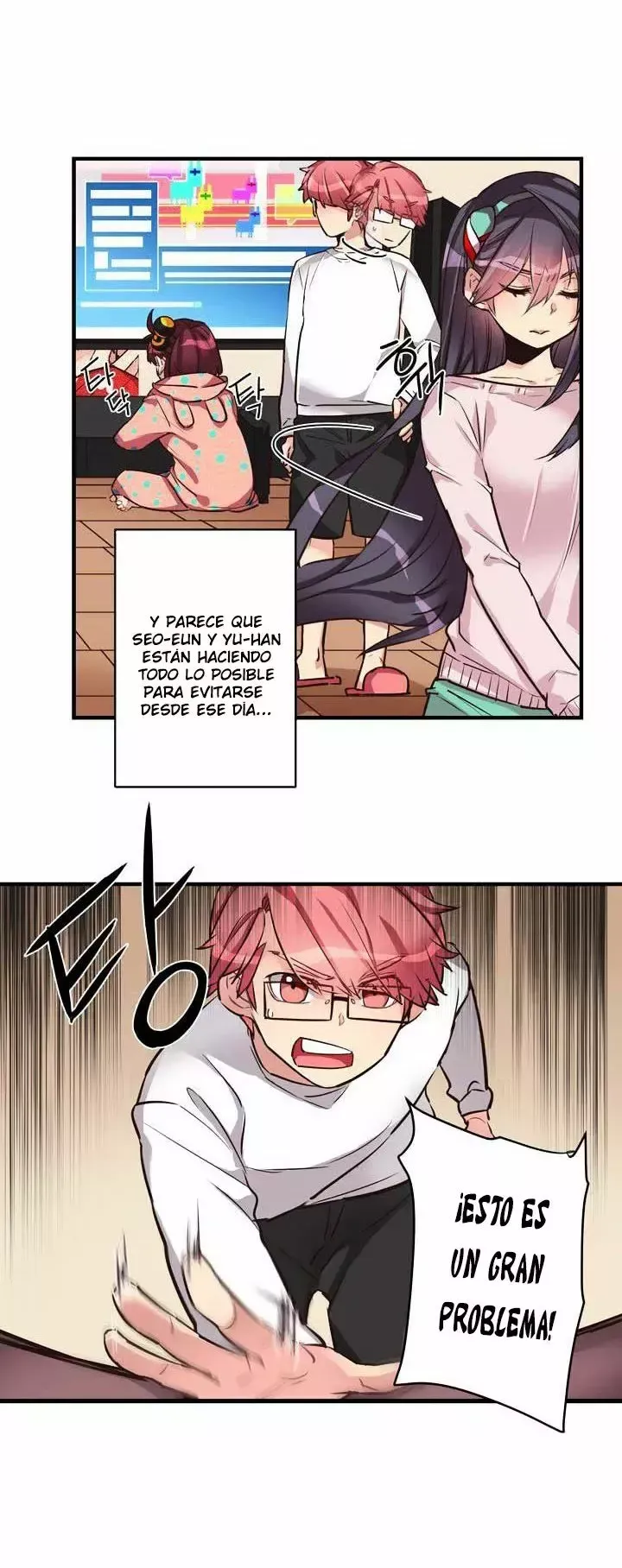 Premarital Relationship Capítulo 27 en Línea - página 3