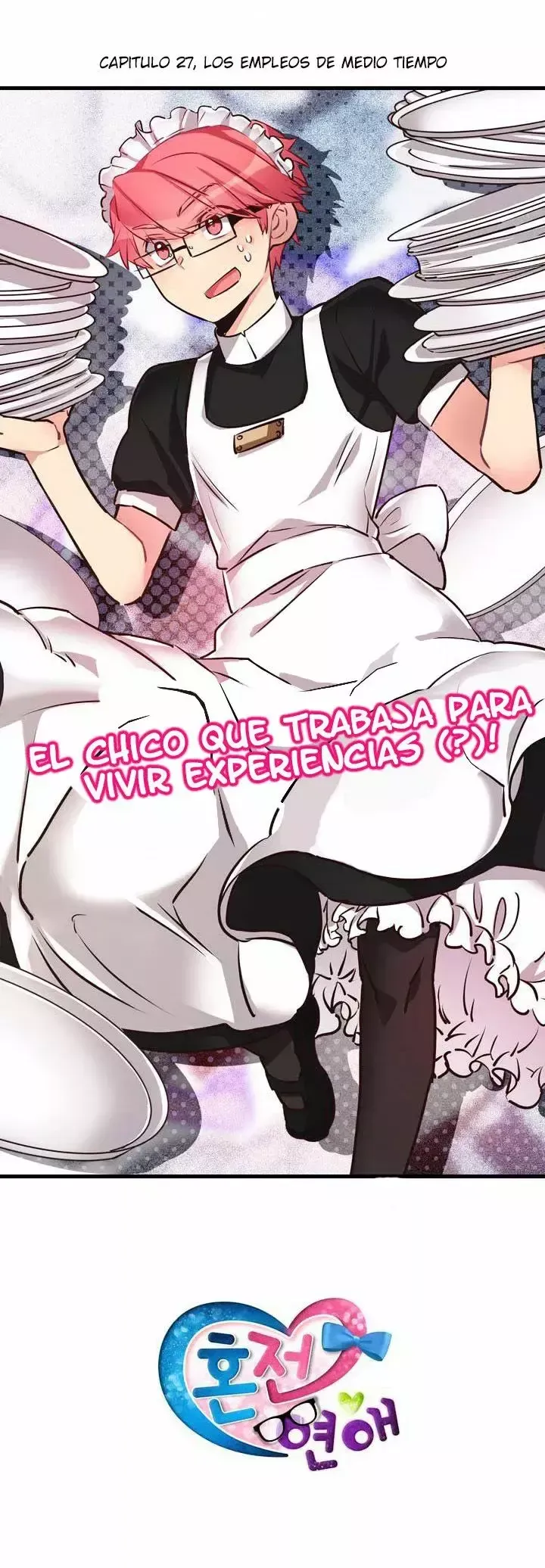 Premarital Relationship Capítulo 27 en Línea - página 6