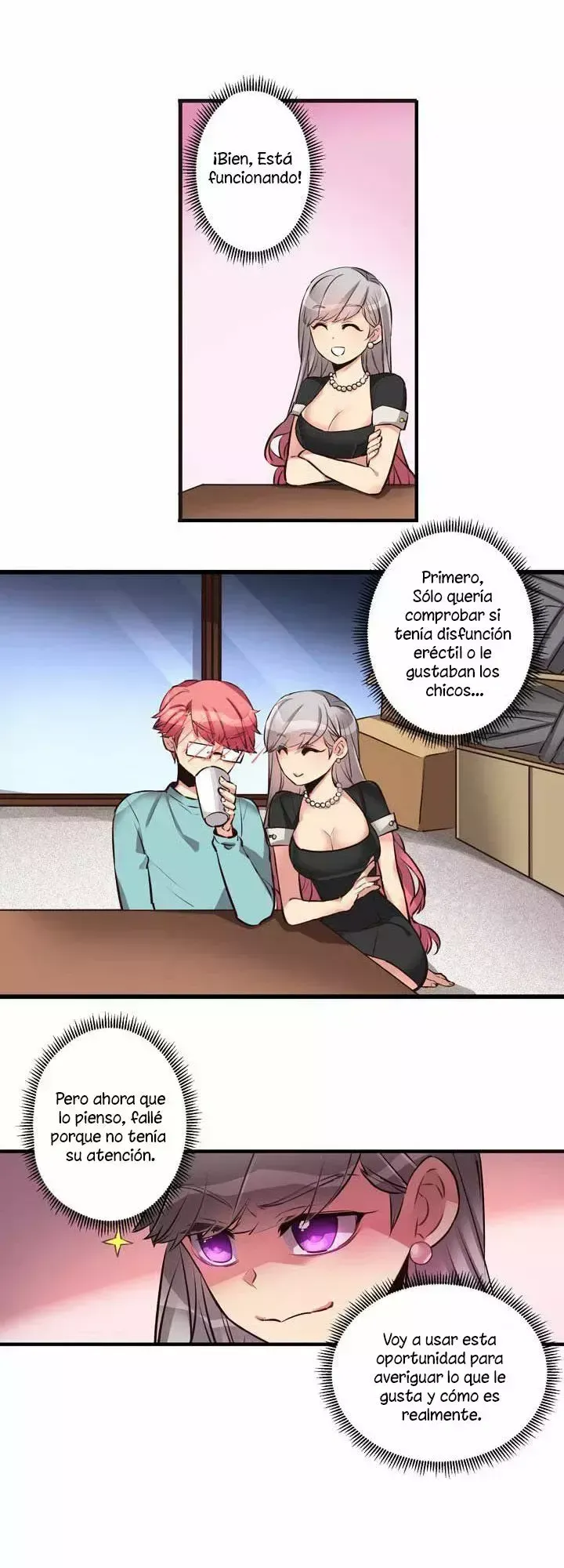 Premarital Relationship Capítulo 29 en Línea - página 4