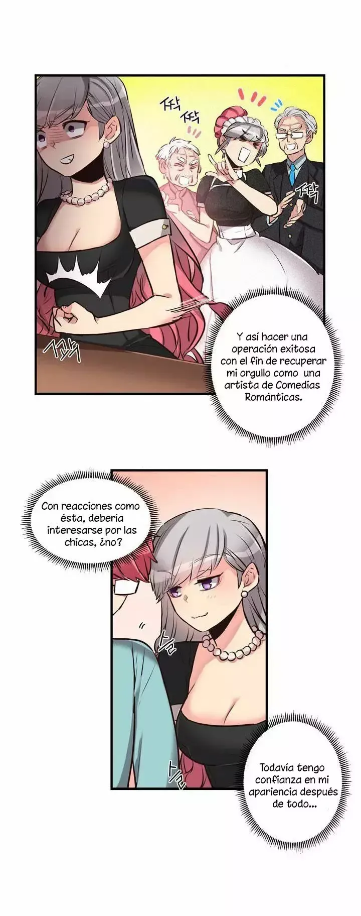 Premarital Relationship Capítulo 29 en Línea - página 5