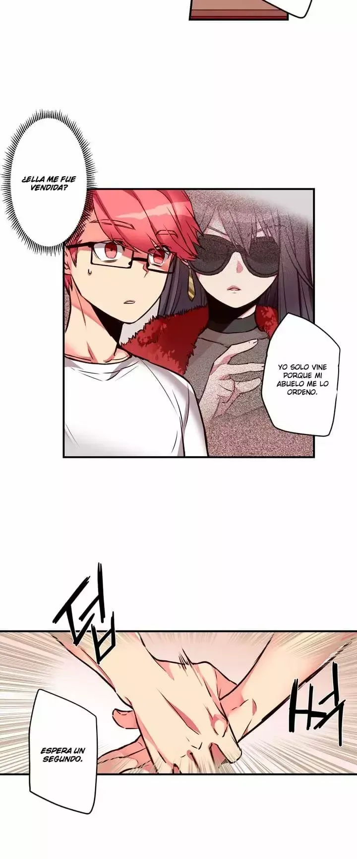 Premarital Relationship Capítulo 3 en Línea - página 7