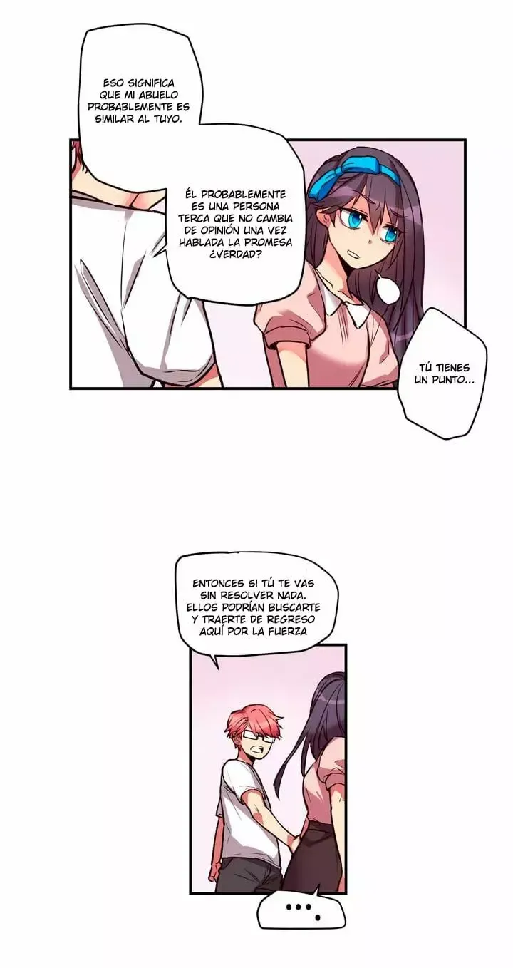 Premarital Relationship Capítulo 3 en Línea - página 9