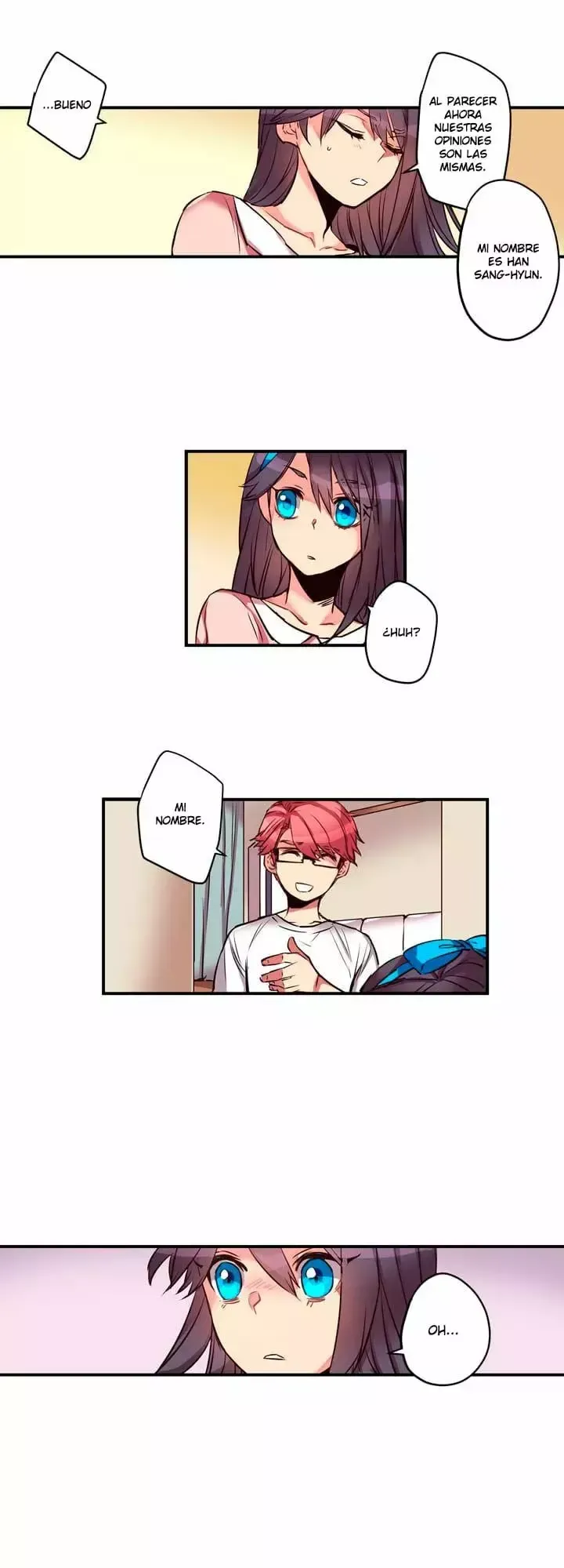 Premarital Relationship Capítulo 3 en Línea - página 14