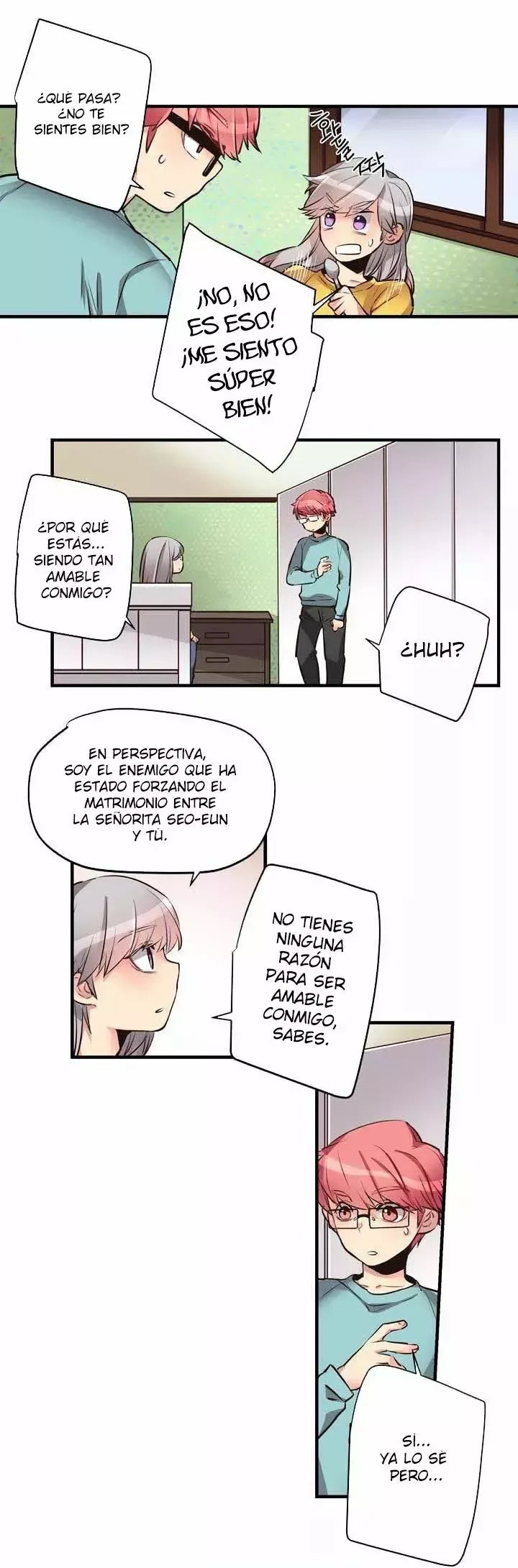 Premarital Relationship Capítulo 30 en Línea - página 10