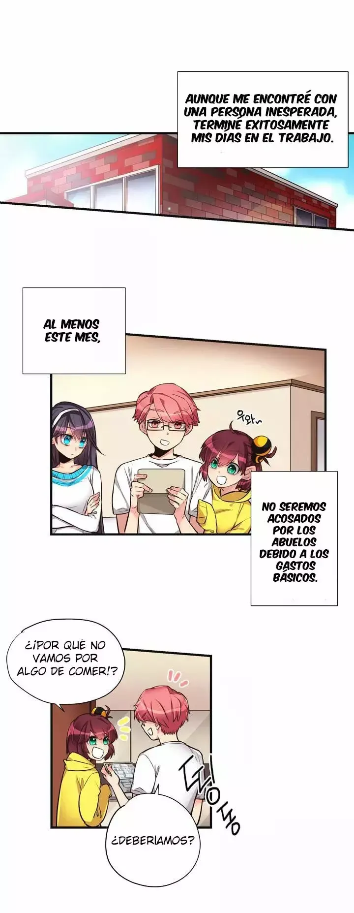 Premarital Relationship Capítulo 31 en Línea - página 3