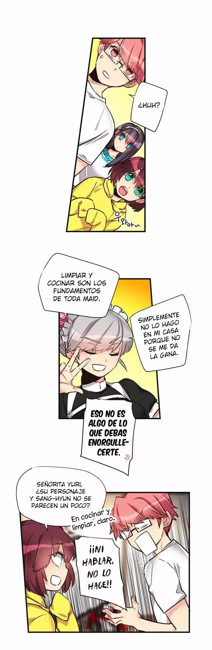 Premarital Relationship Capítulo 31 en Línea - página 14