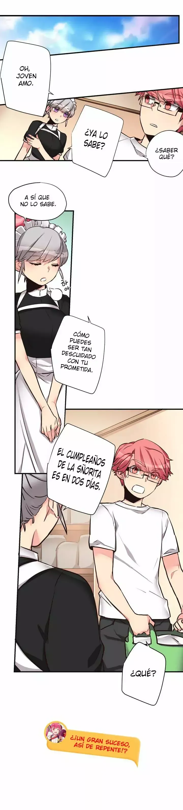 Premarital Relationship Capítulo 31 en Línea - página 15