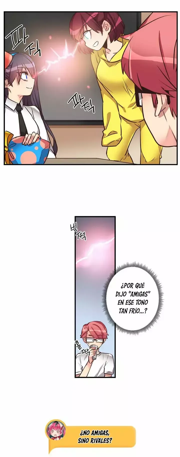 Premarital Relationship Capítulo 34 en Línea - página 12