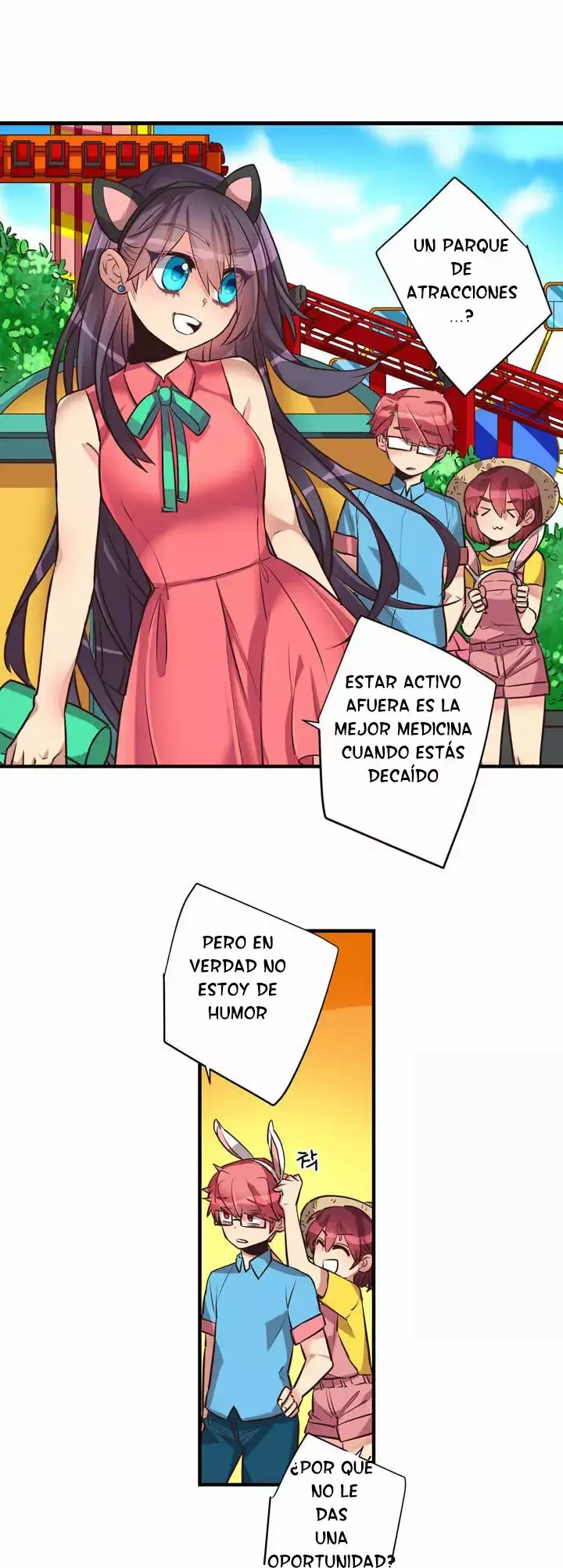 Premarital Relationship Capítulo 39 en Línea - página 10