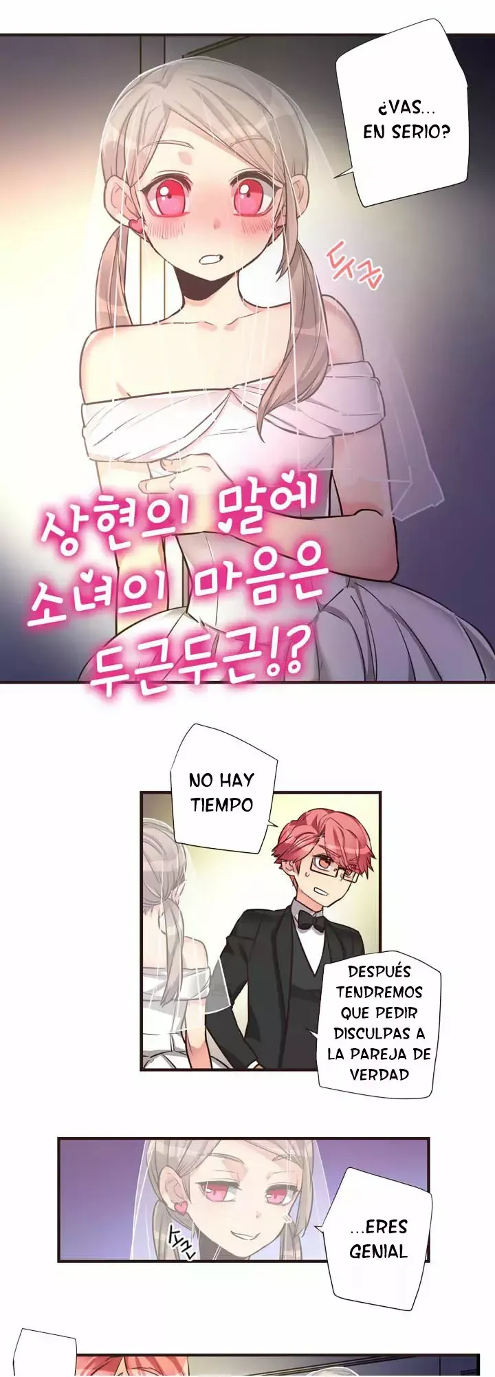 Premarital Relationship Capítulo 42 en Línea - página 5
