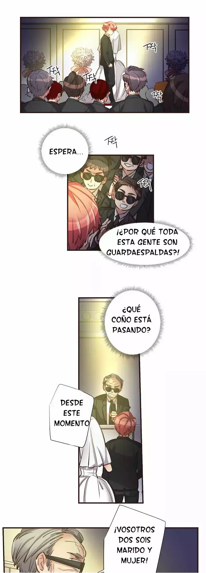 Premarital Relationship Capítulo 42 en Línea - página 7