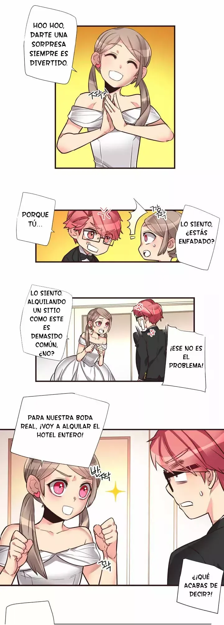 Premarital Relationship Capítulo 42 en Línea - página 13