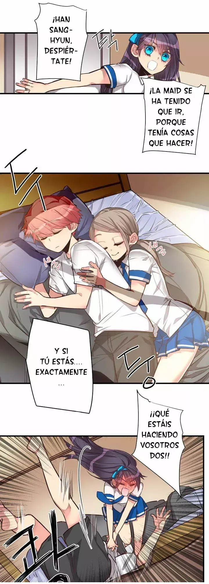 Premarital Relationship Capítulo 43 en Línea - página 2