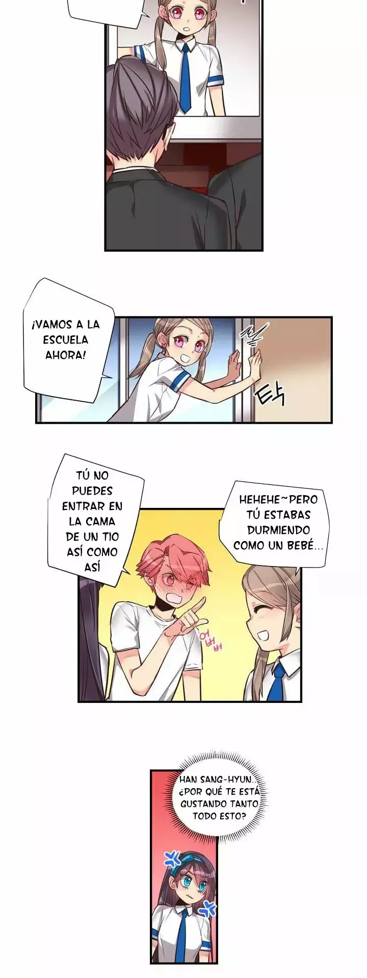 Premarital Relationship Capítulo 43 en Línea - página 5