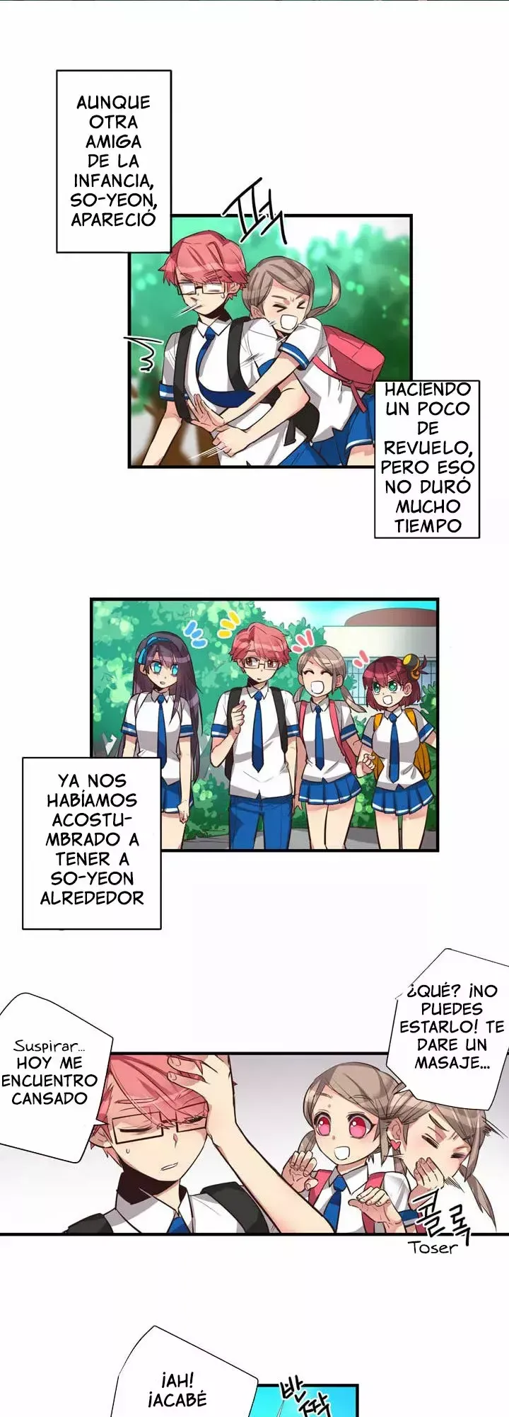 Premarital Relationship Capítulo 45 en Línea - página 2