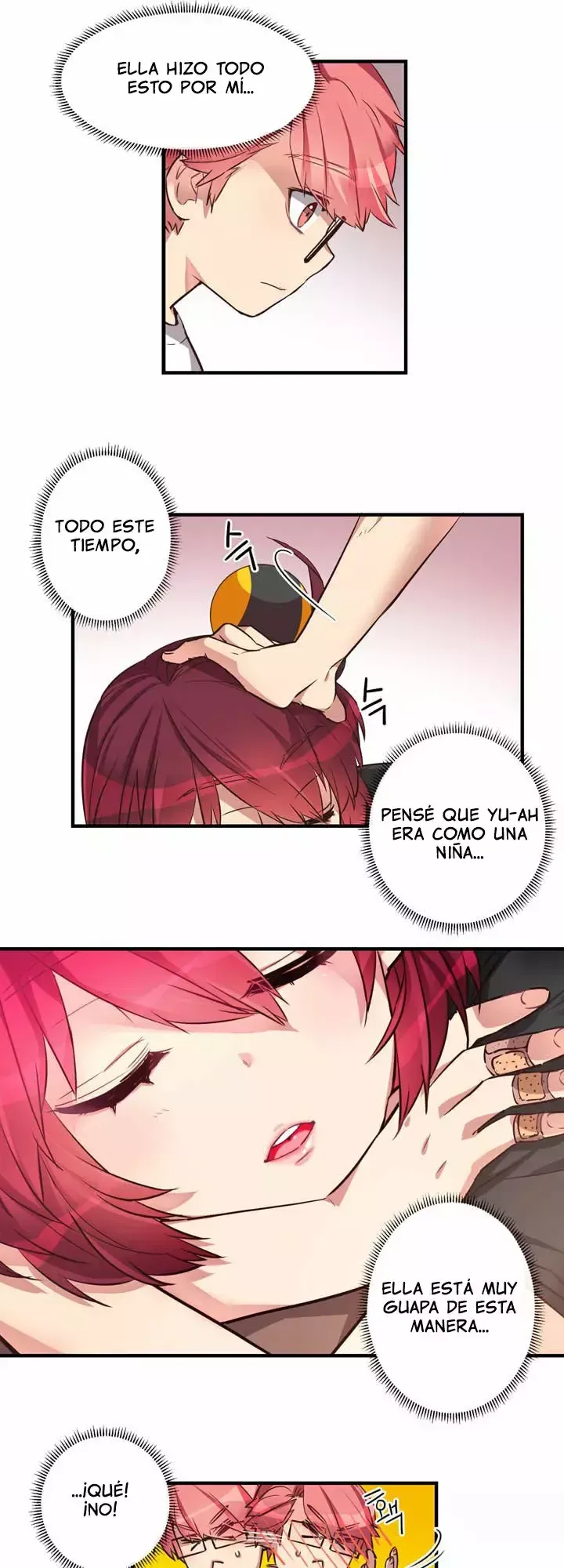 Premarital Relationship Capítulo 46 en Línea - página 11