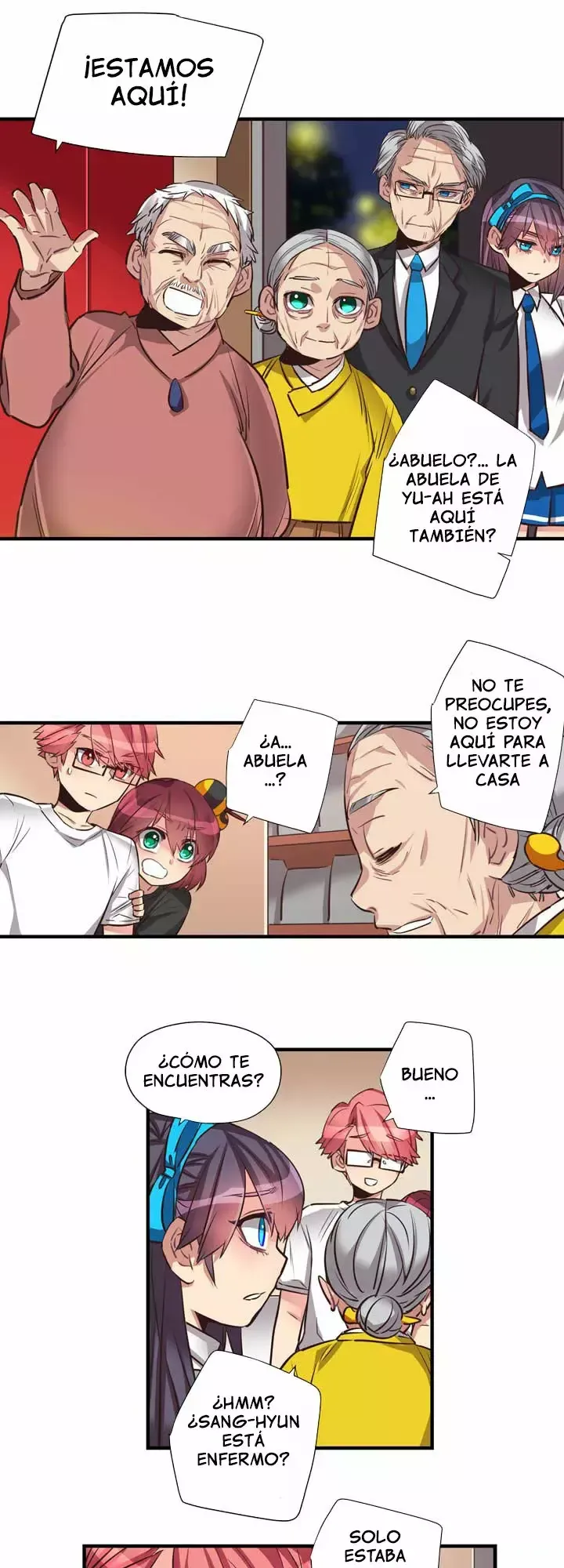 Premarital Relationship Capítulo 46 en Línea - página 13