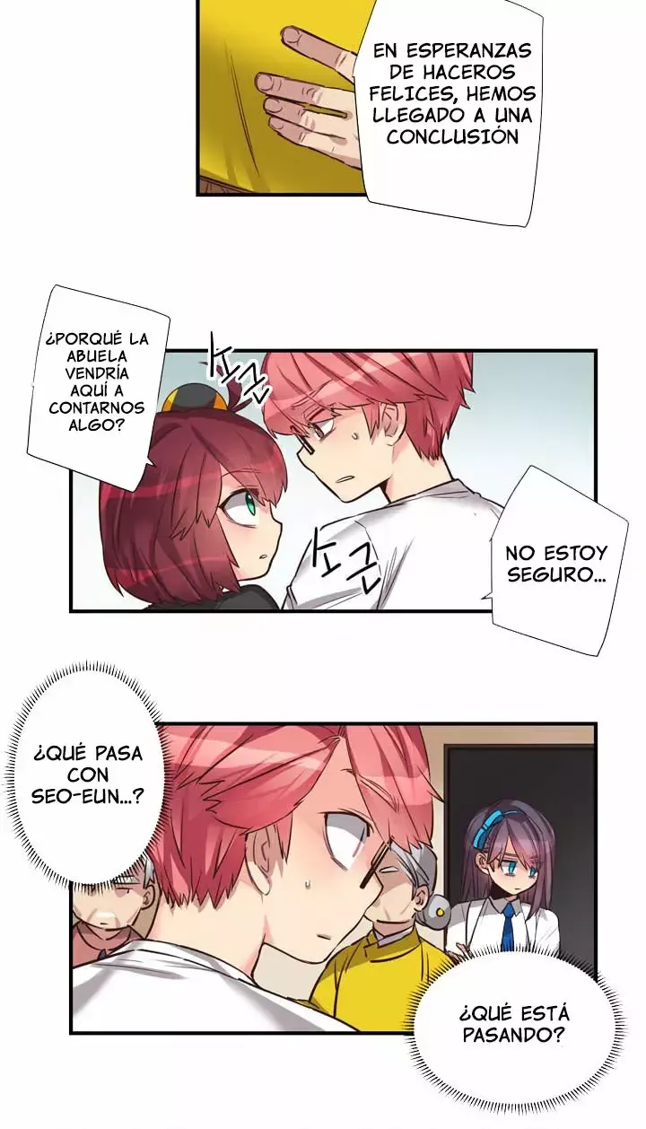 Premarital Relationship Capítulo 46 en Línea - página 16