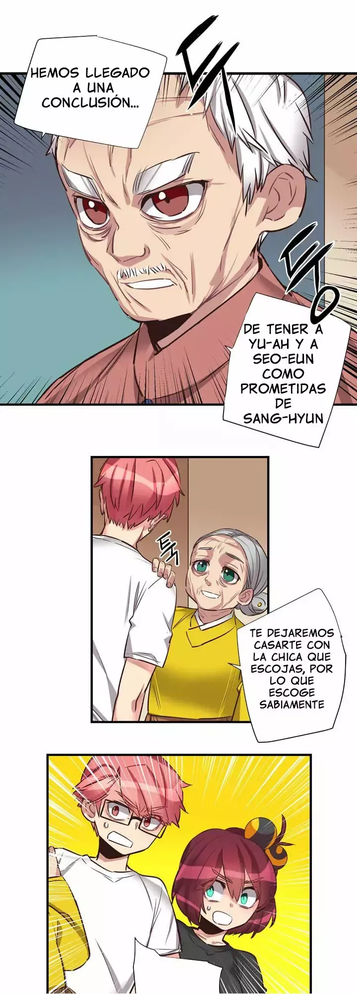 Premarital Relationship Capítulo 46 en Línea - página 17