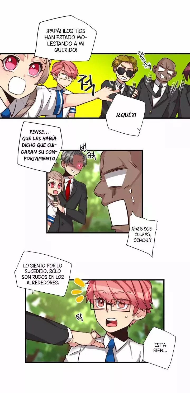 Premarital Relationship Capítulo 48 en Línea - página 10