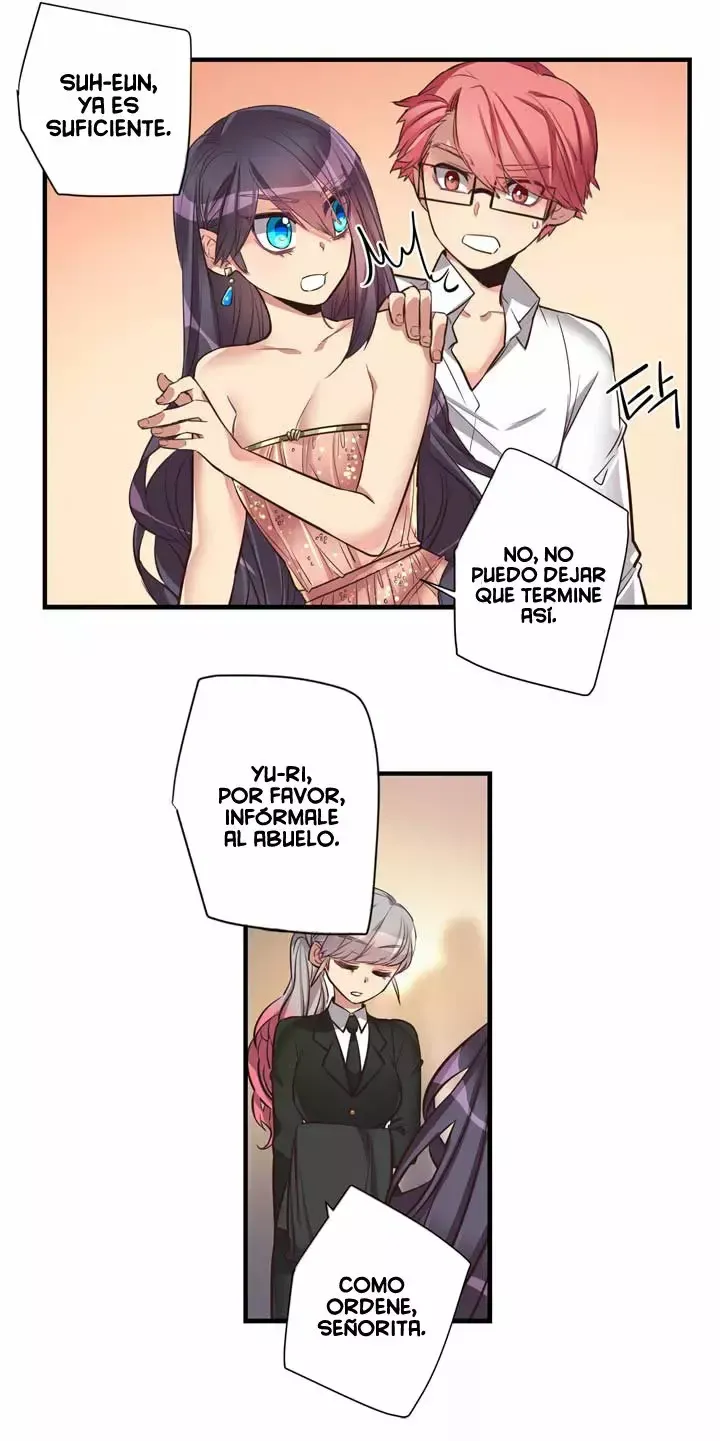 Premarital Relationship Capítulo 54 en Línea - página 9