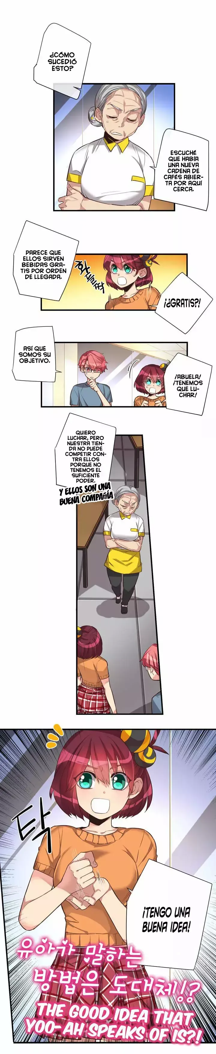 Premarital Relationship Capítulo 56 en Línea - página 2