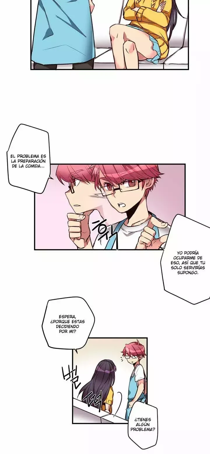 Premarital Relationship Capítulo 6 en Línea - página 8
