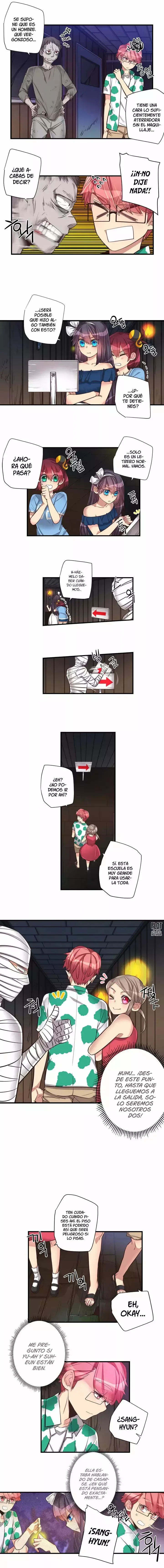 Premarital Relationship Capítulo 61 en Línea - página 4