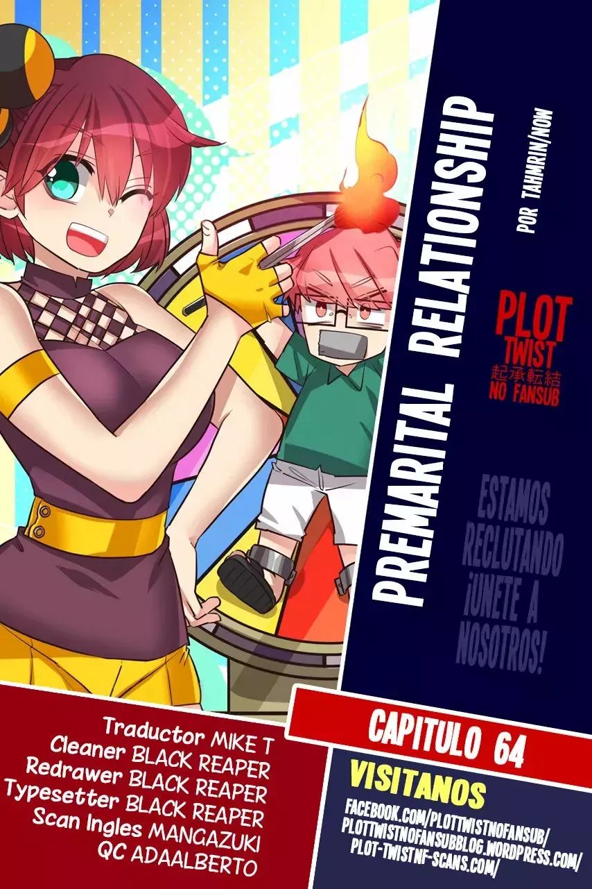 Premarital Relationship Capítulo 64 en Línea - página 1