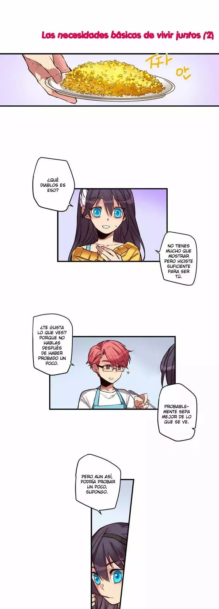 Premarital Relationship Capítulo 7 en Línea - página 6