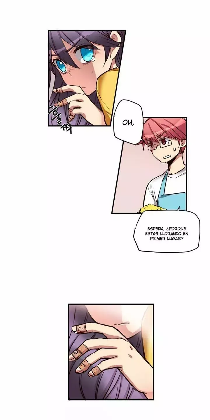 Premarital Relationship Capítulo 7 en Línea - página 9