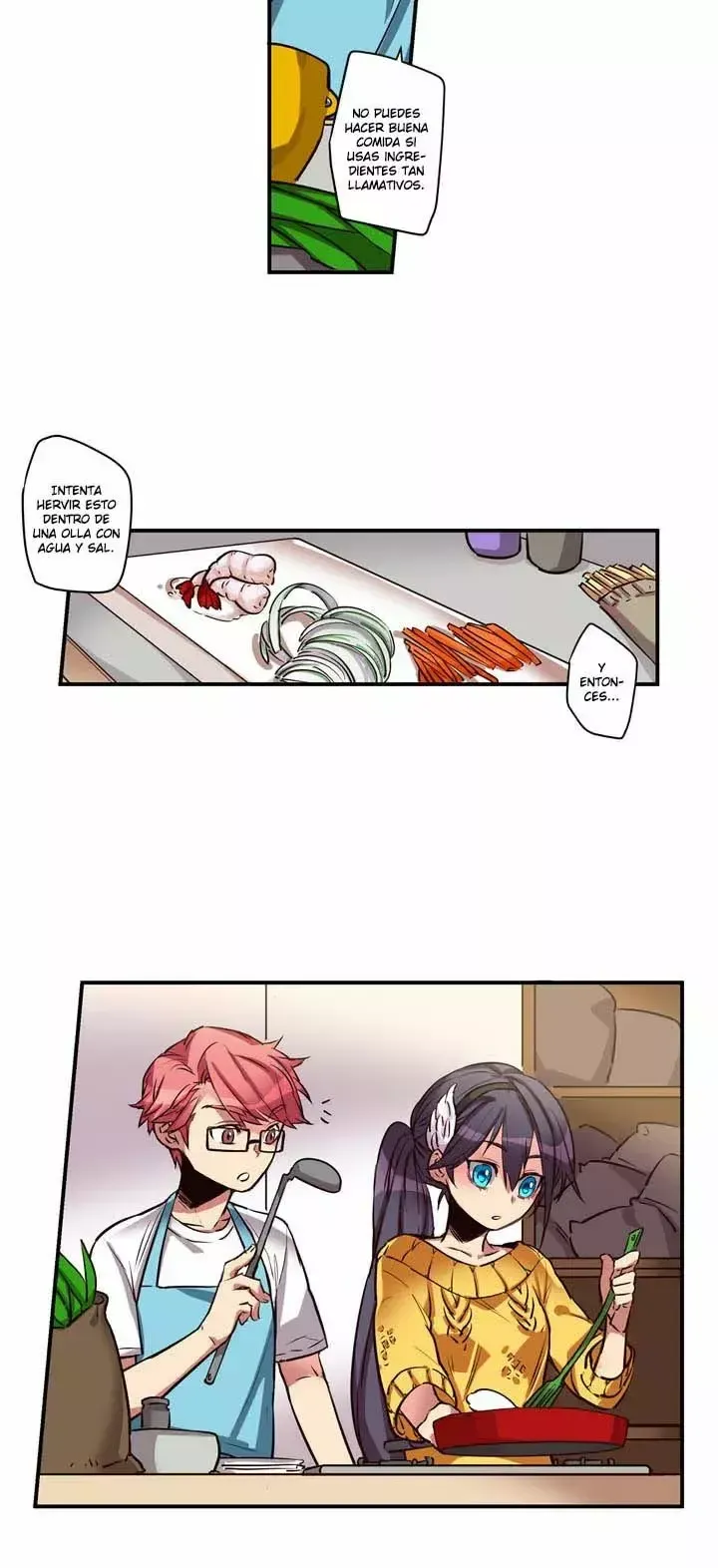 Premarital Relationship Capítulo 7 en Línea - página 11