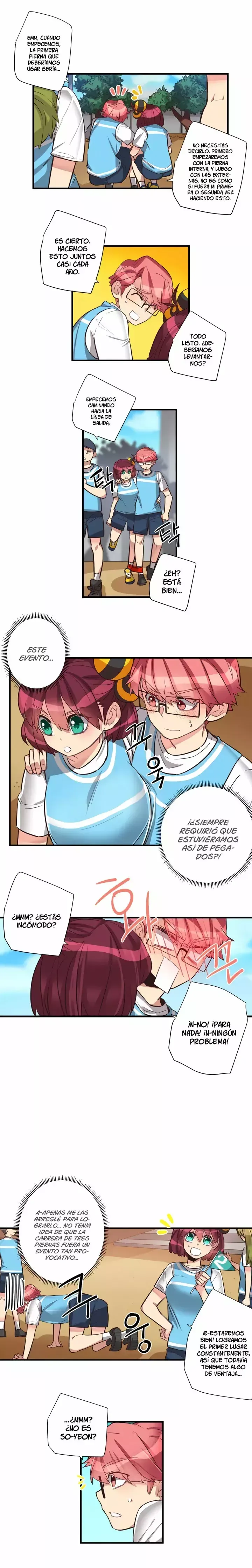 Premarital Relationship Capítulo 70 en Línea - página 4